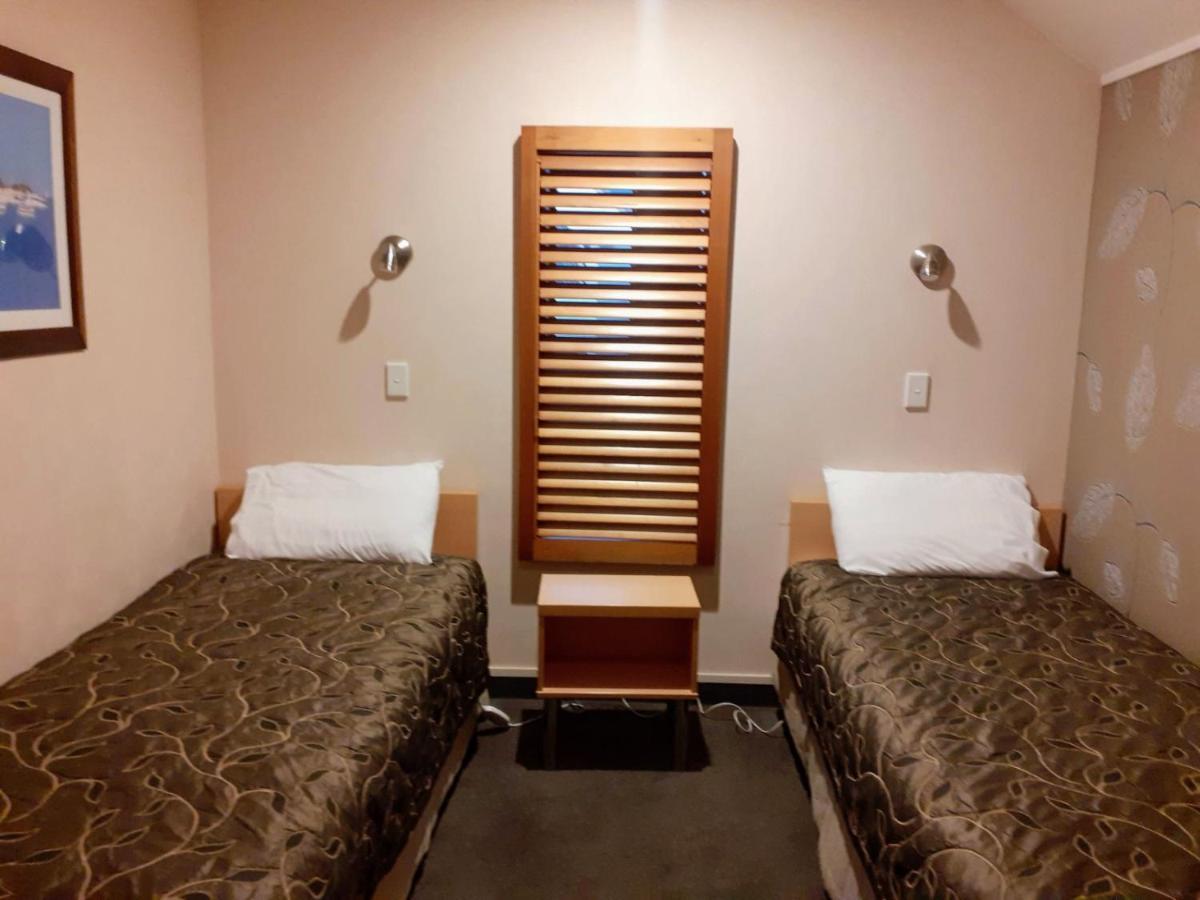 Apartment Fourteen Taupo Dış mekan fotoğraf