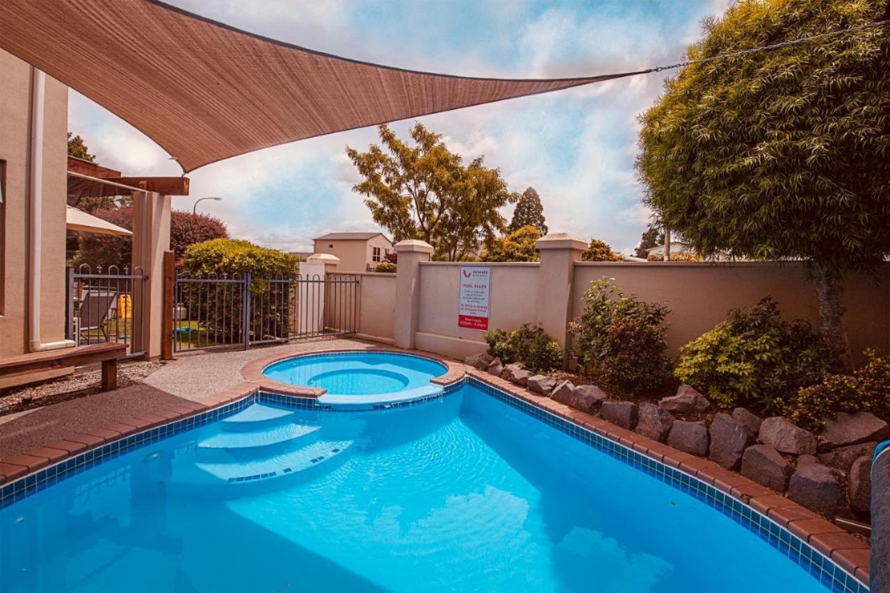 Apartment Fourteen Taupo Dış mekan fotoğraf