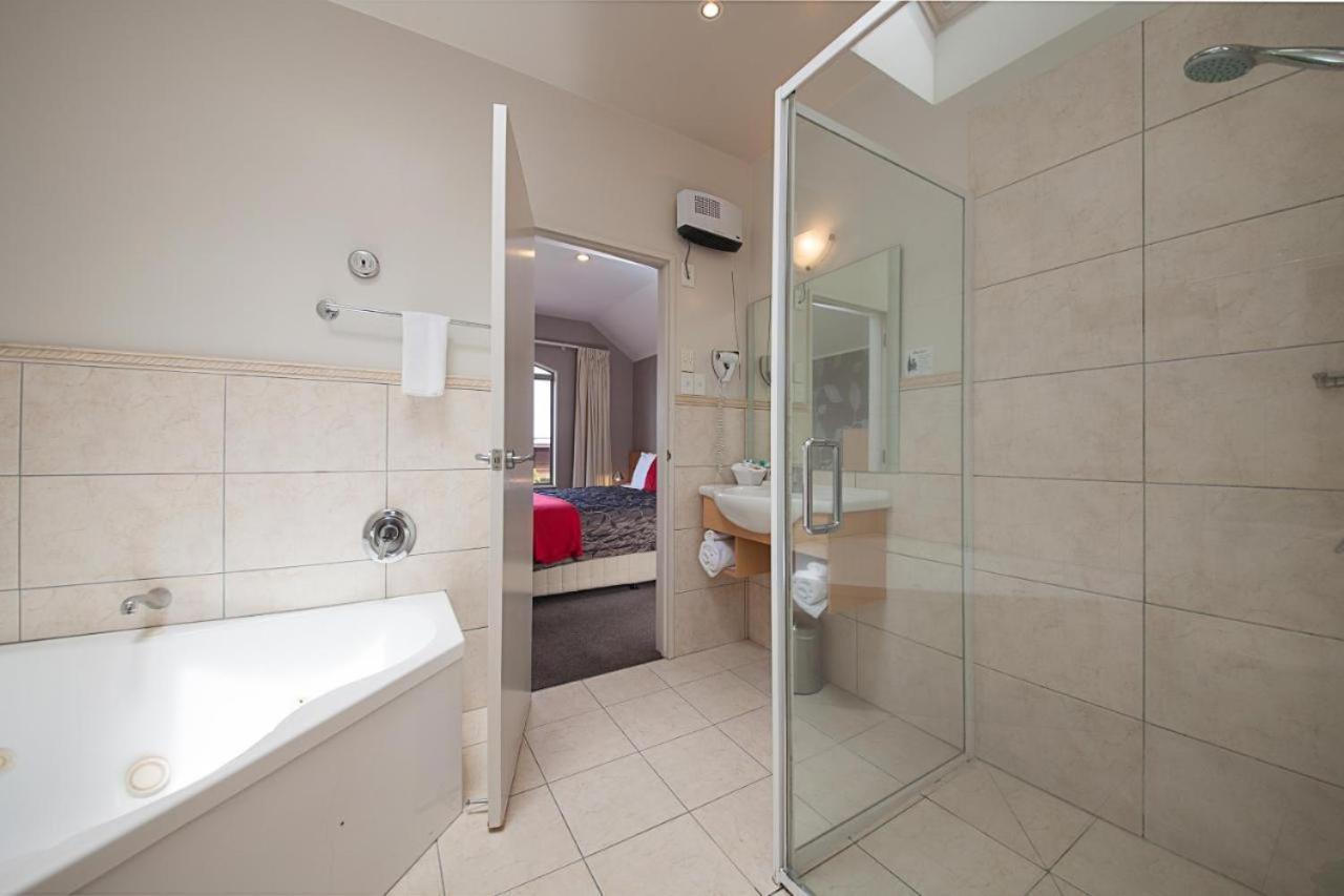 Apartment Fourteen Taupo Dış mekan fotoğraf