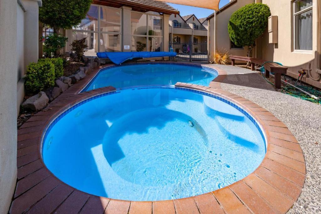 Apartment Fourteen Taupo Dış mekan fotoğraf