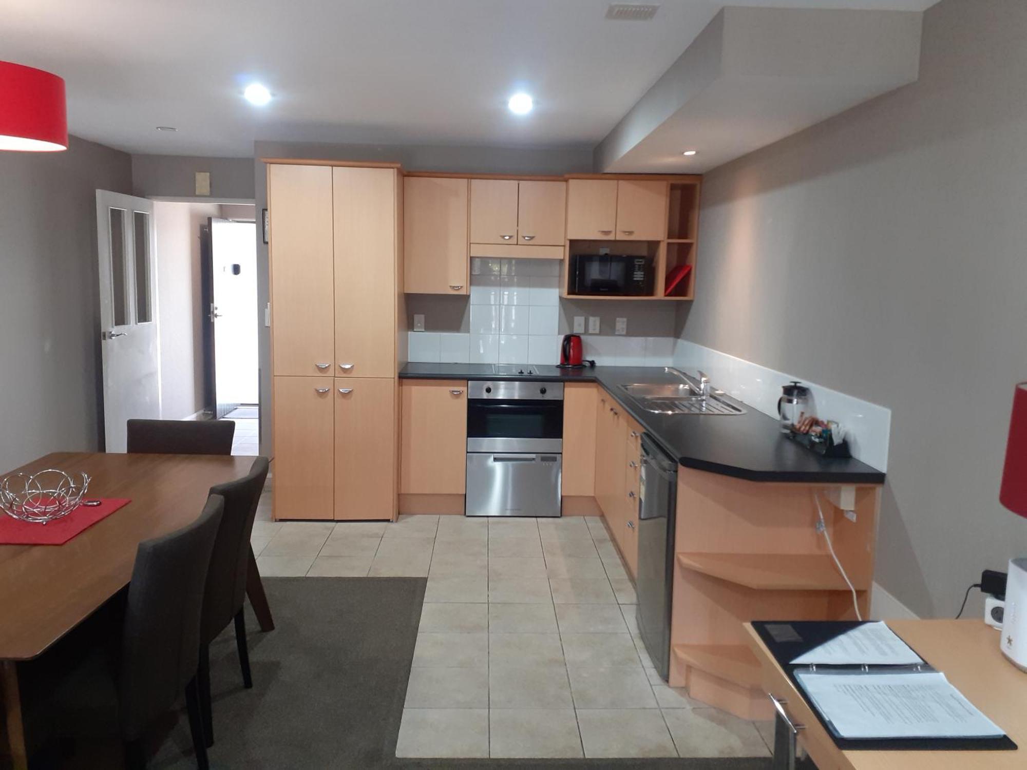 Apartment Fourteen Taupo Dış mekan fotoğraf